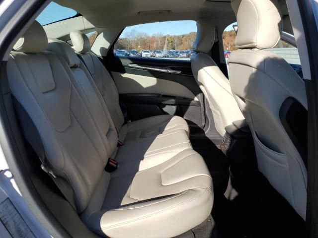 2015 Ford Fusion Titanium