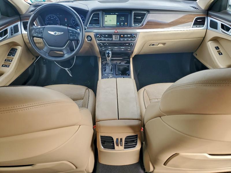 2016 Hyundai Genesis 3.8l