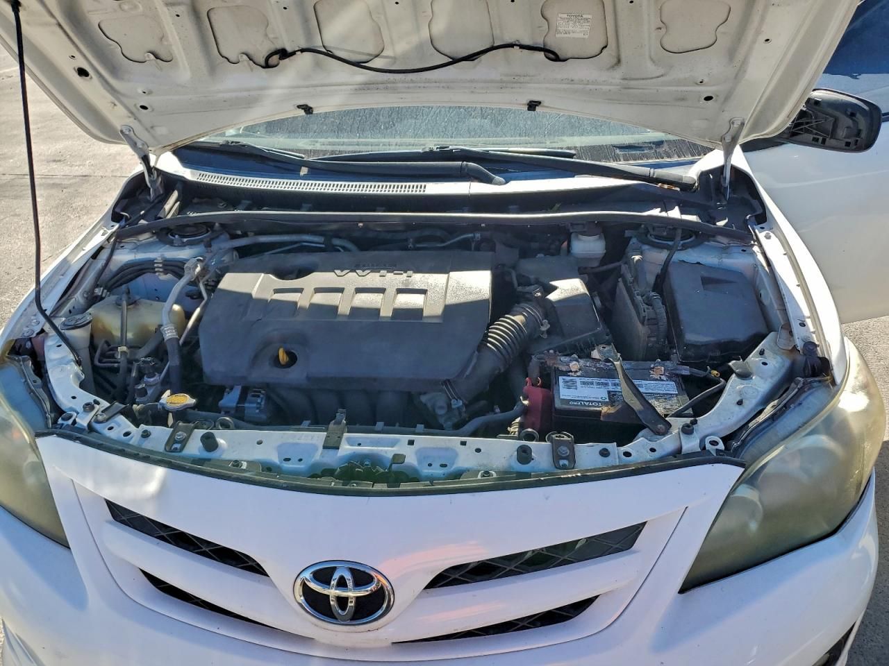 2012 Toyota Corolla Base