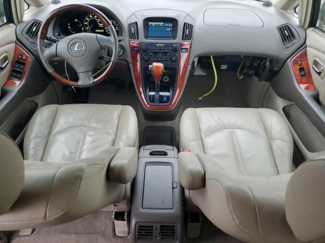 2003 Lexus Rx 300