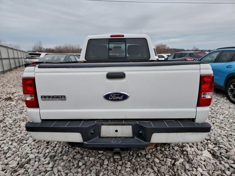 2011 Ford Ranger Super cab