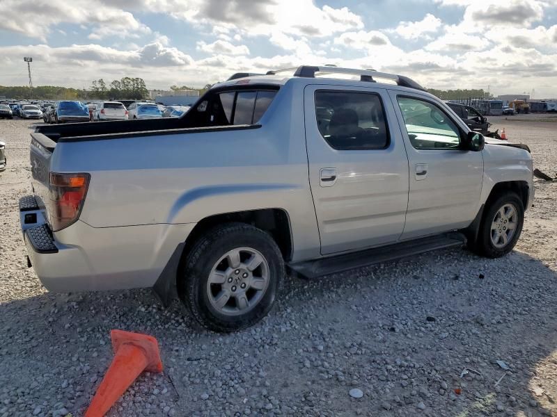 2007 Honda Ridgeline rtx