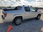 2007 Honda Ridgeline rtx