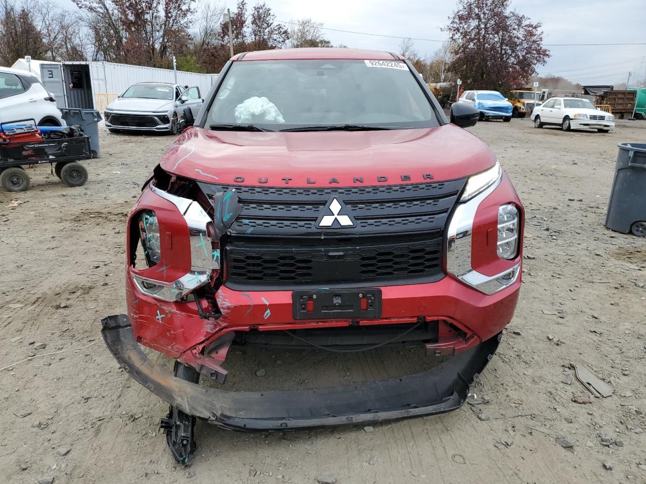 2023 Mitsubishi Outlander se