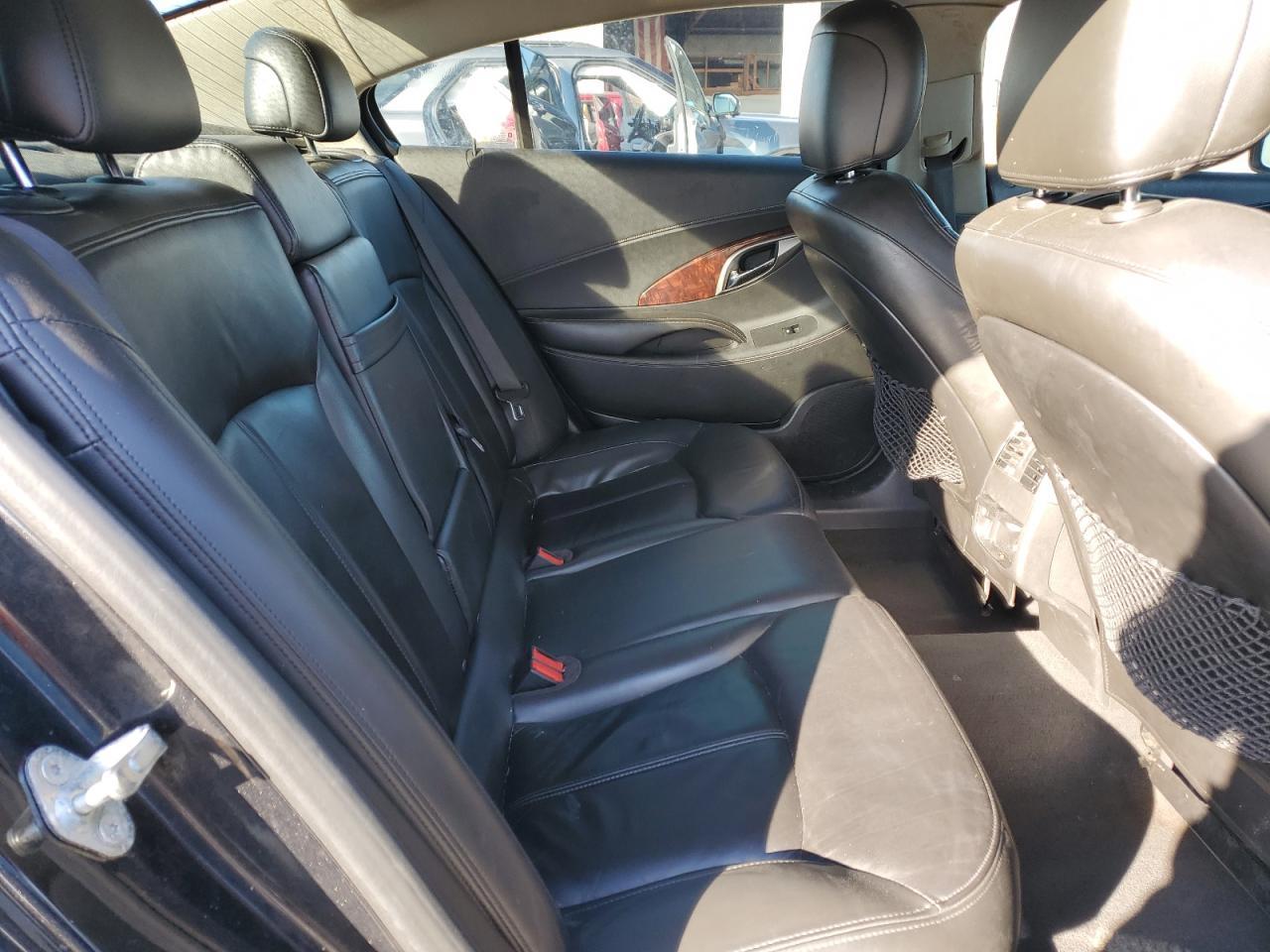 2012 Buick Lacrosse Premium