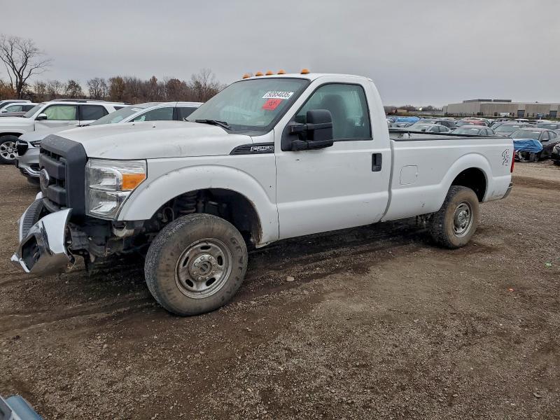 2013 Ford F250 Super Duty