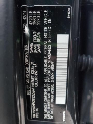 2015 Volvo S60 Premier