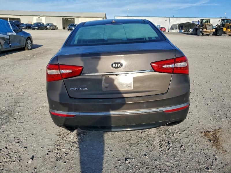 2015 KIA Cadenza Premium