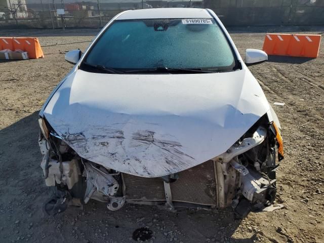 2019 Toyota Corolla l