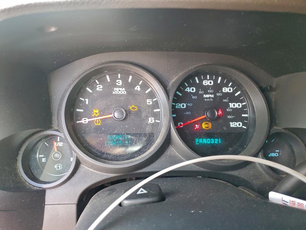 2012 Chevrolet Silverado C1500