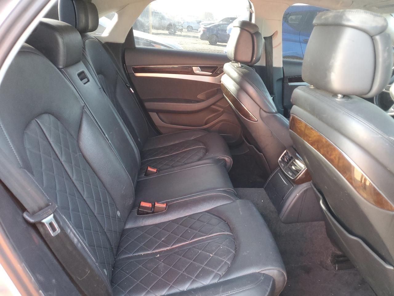 2015 Audi A8 Quattro