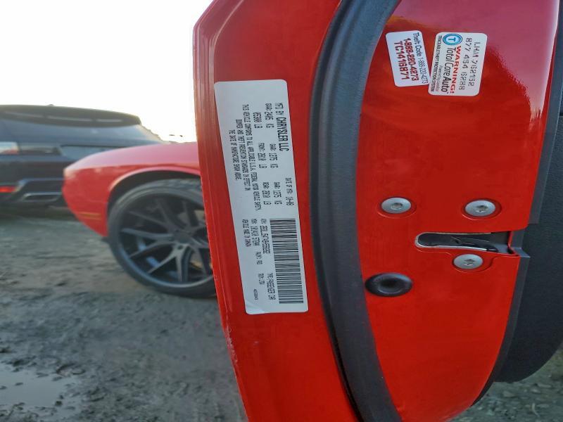 2009 Dodge Challenger R/T