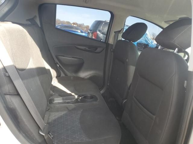 2021 Chevrolet Spark 1LT