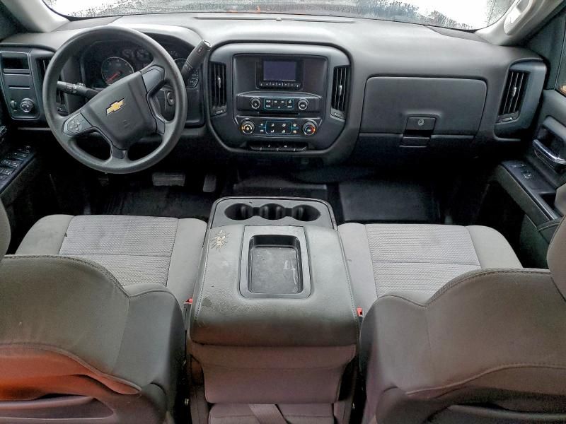 2014 Chevrolet Silverado C1500