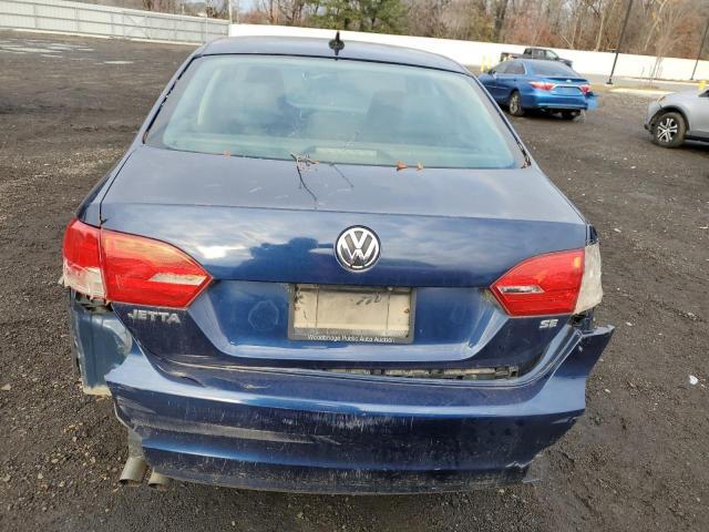 2014 Volkswagen Jetta se