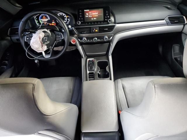 2019 Honda Accord Hybrid