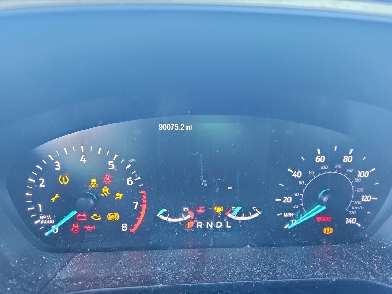 2020 Ford Escape sel