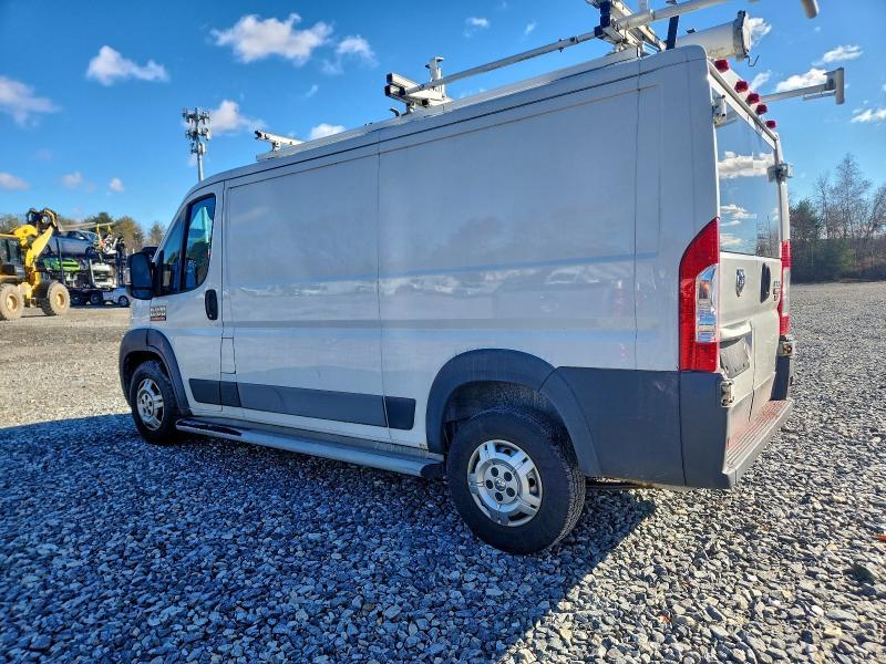 2016 Dodge RAM Promaster 1500 Utility / Service Van