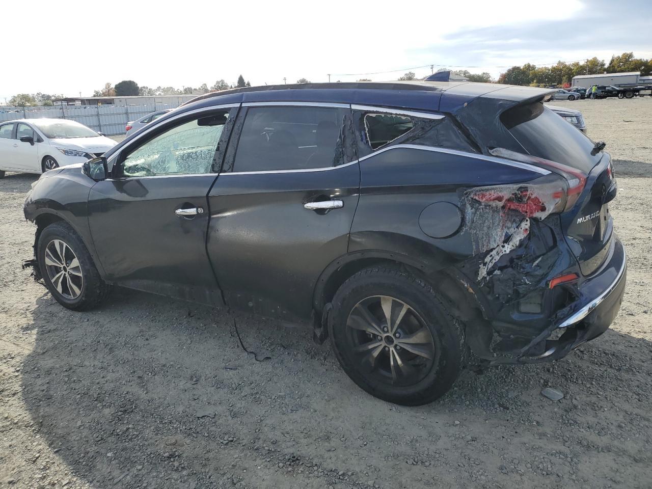 2023 Nissan Murano sv