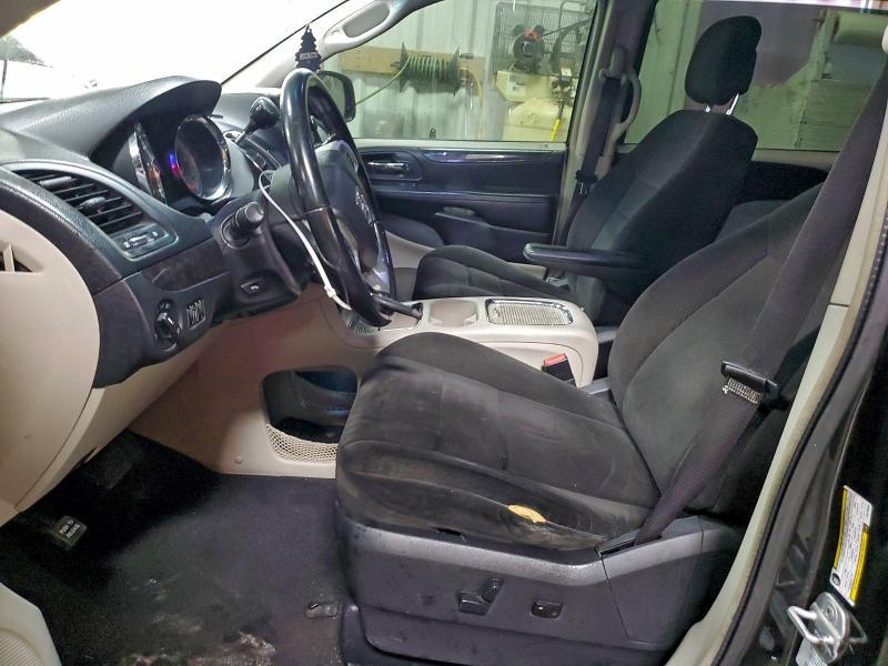 2012 Dodge Grand Caravan Crew