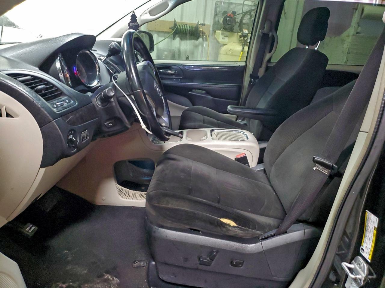 2012 Dodge Grand Caravan Crew