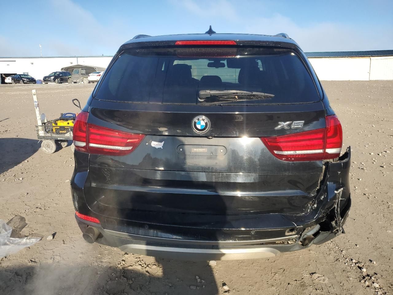 2014 BMW X5 Xdrive35i