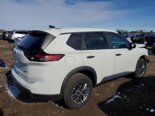 2024 Nissan Rogue s