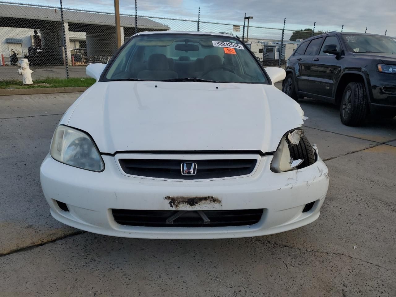 2000 Honda Civic ex