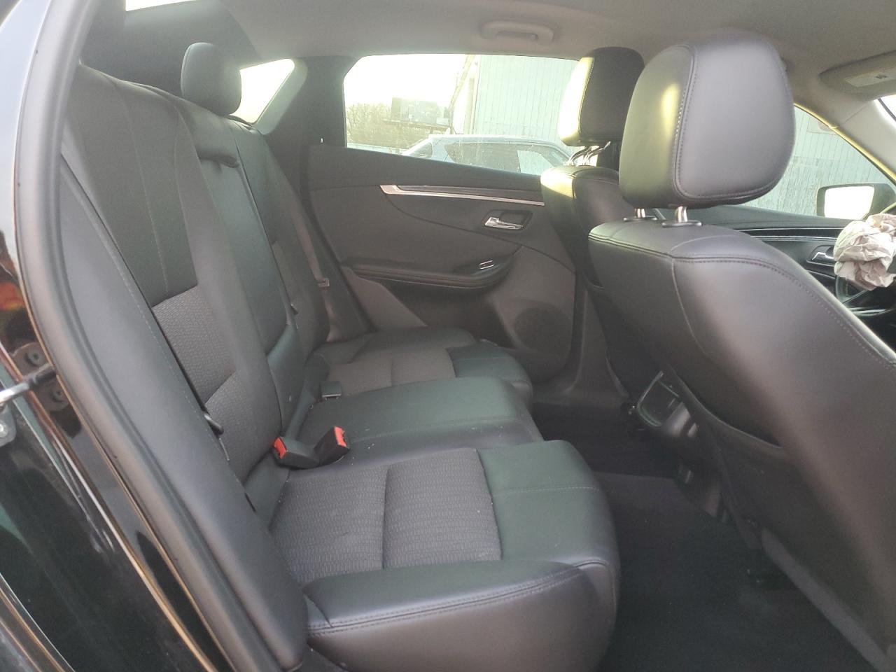2019 Chevrolet Impala lt