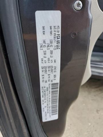 2015 Chrysler Town & Country Touring