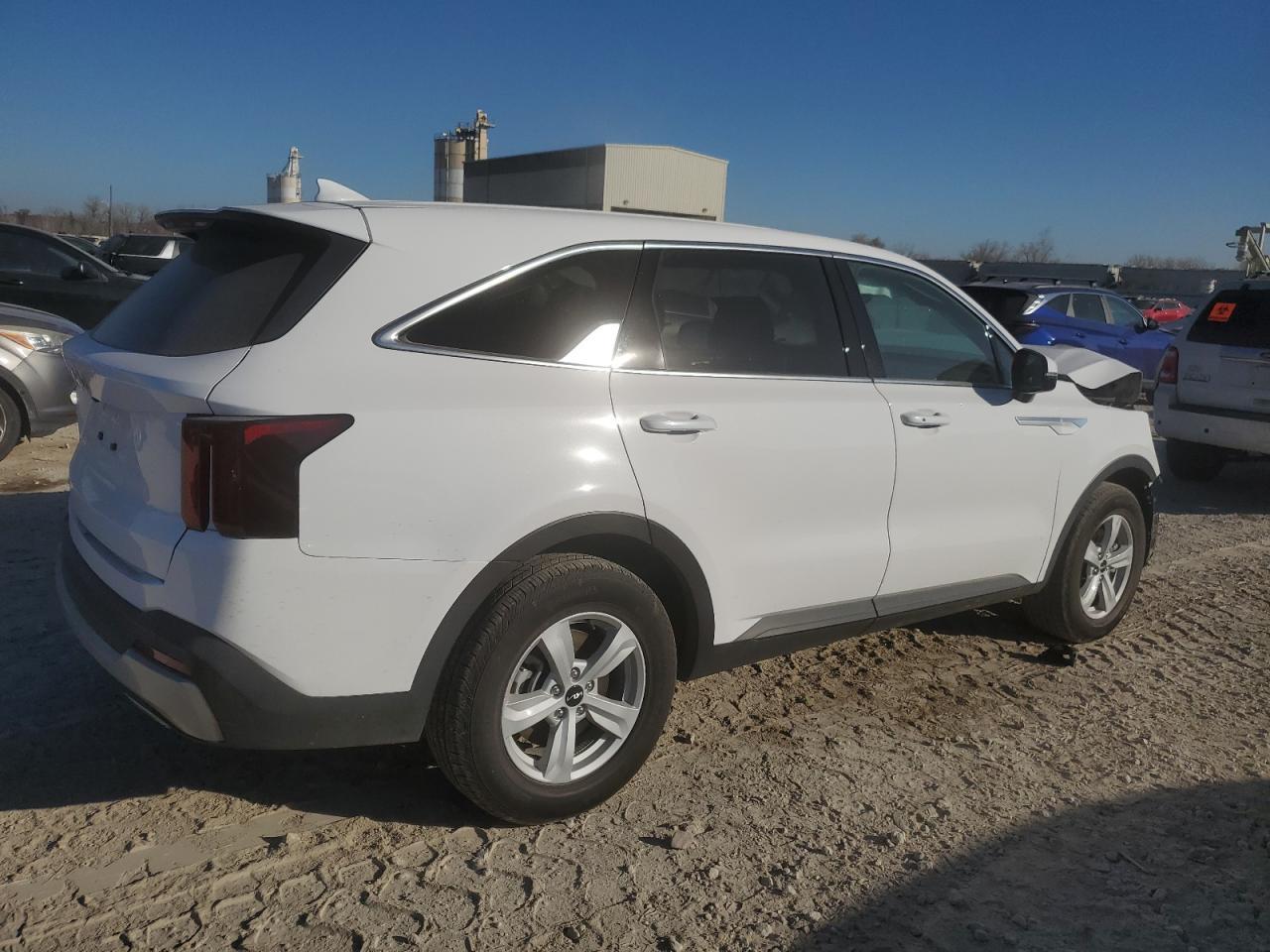 2025 KIA Sorento lx
