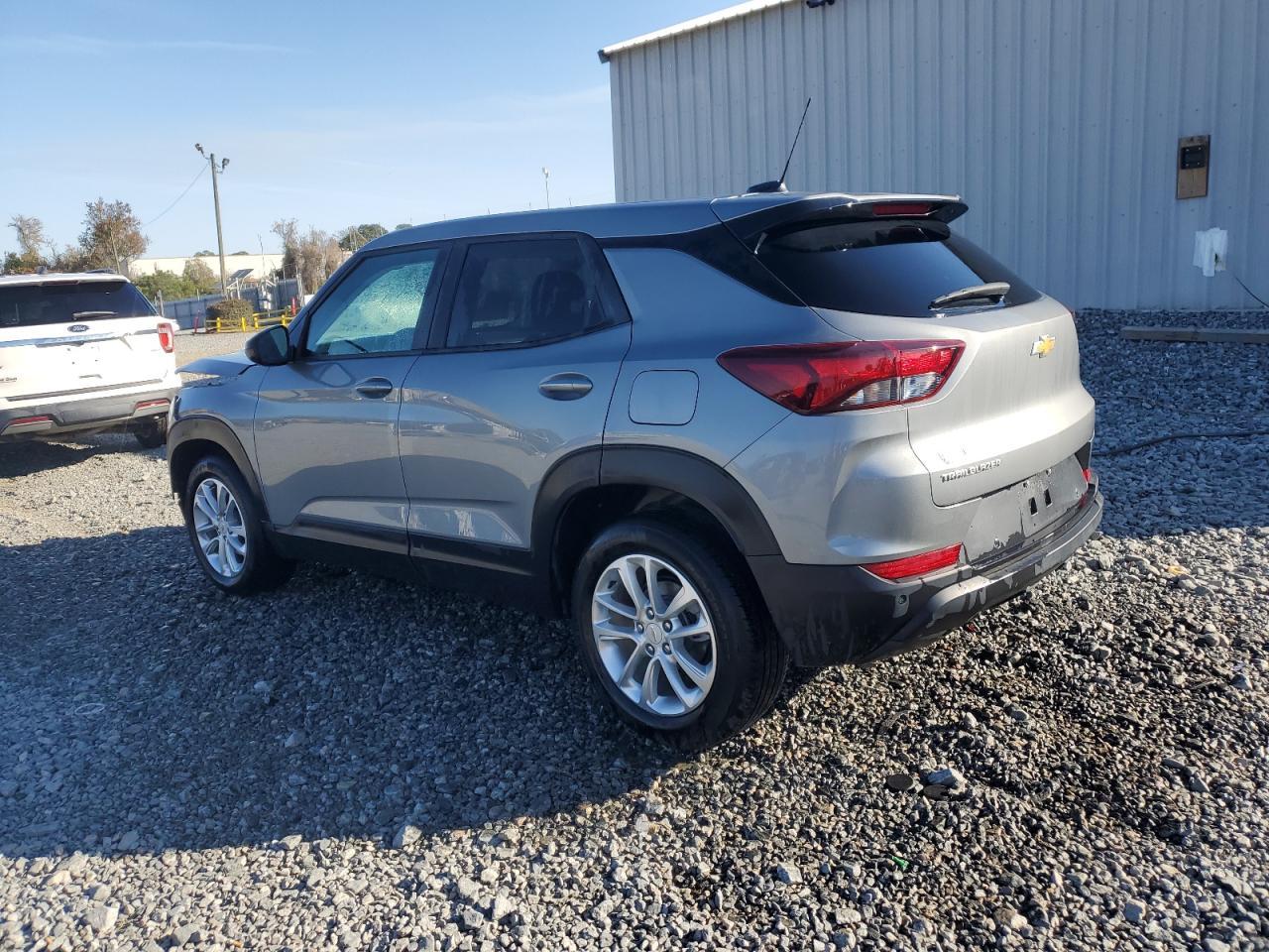 2024 Chevrolet Trailblazer ls