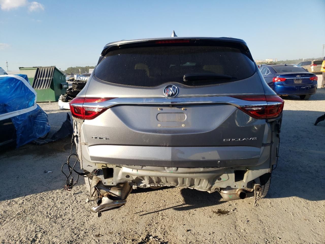 2018 Buick Enclave Essence