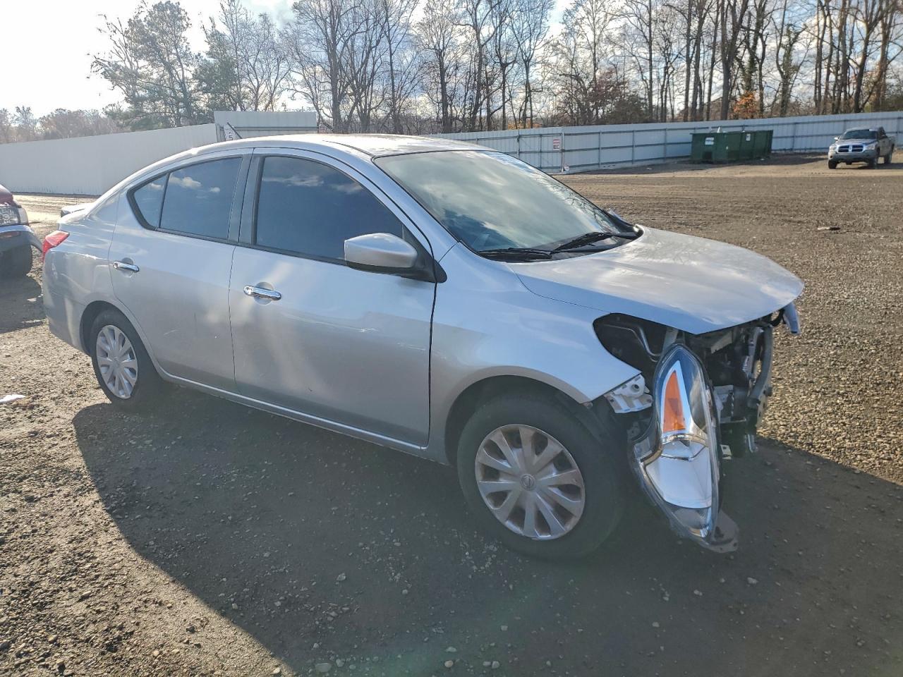 2018 Nissan Versa s