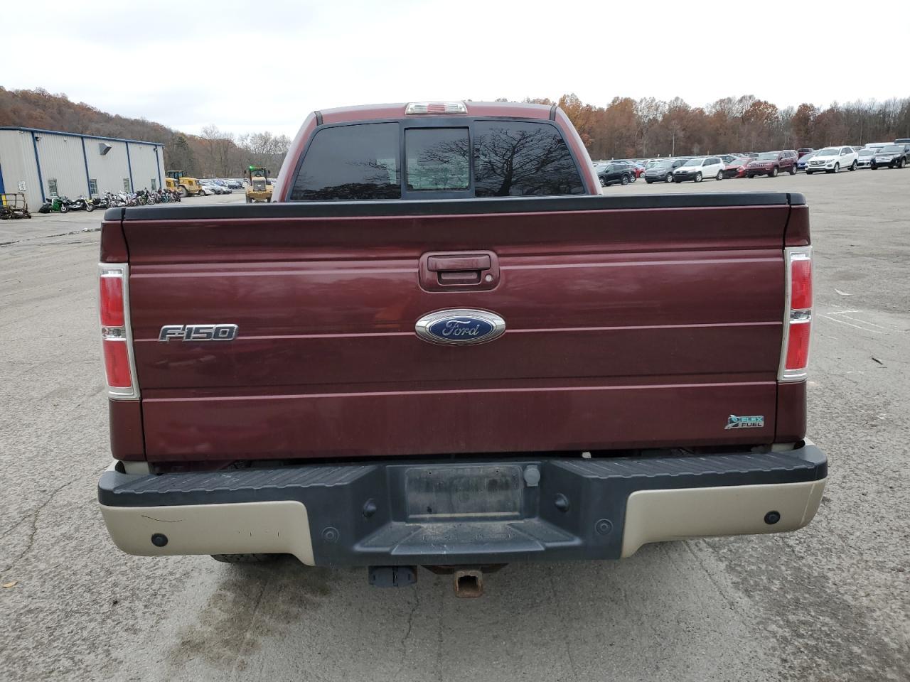 2010 Ford F150 Supercrew