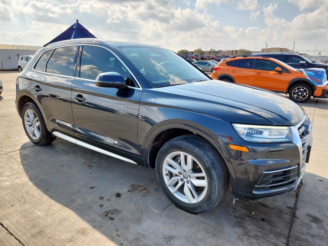 2020 Audi Q5 Premium