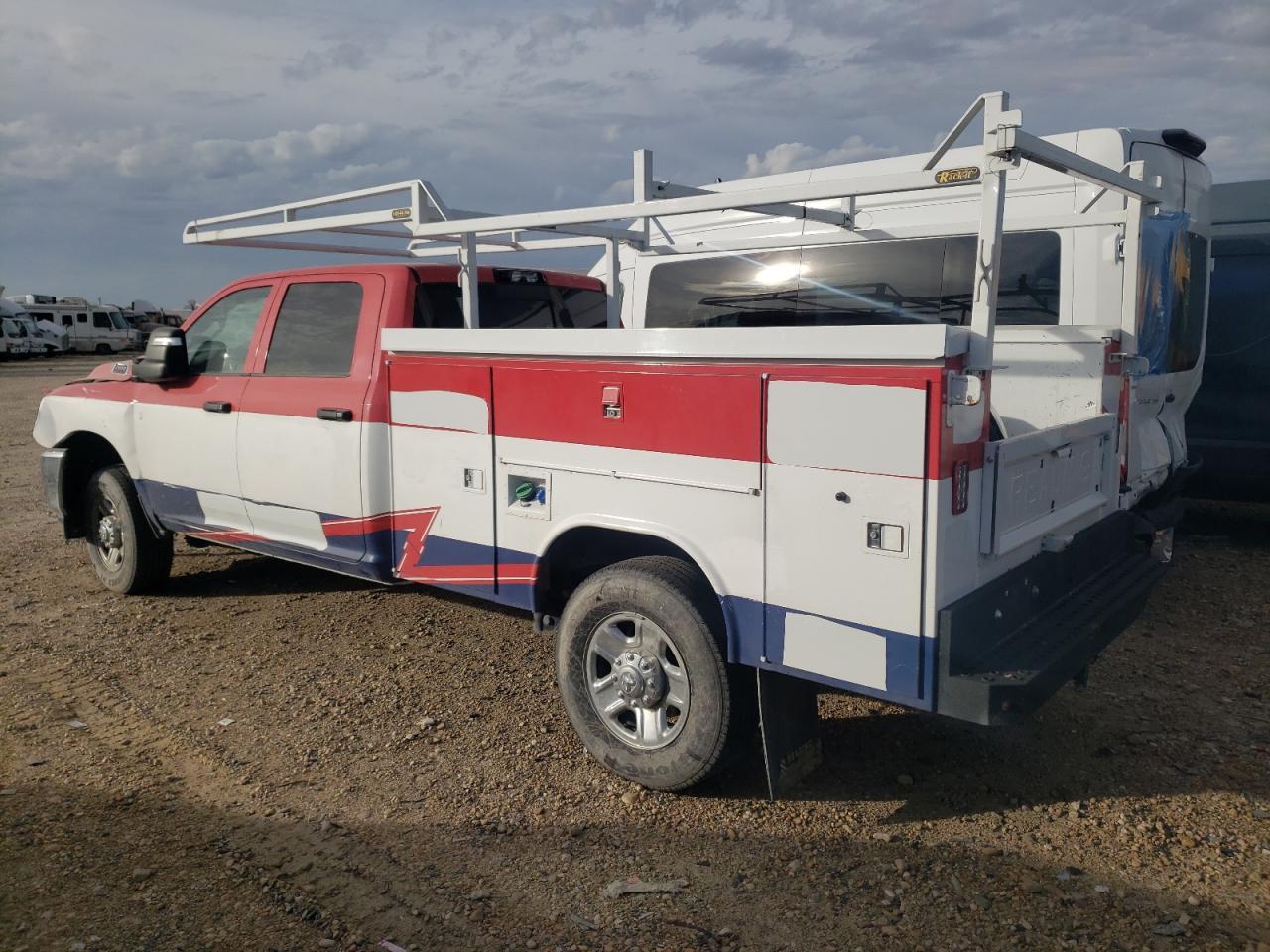 2024 Dodge RAM 2500 Utility / Service Truck