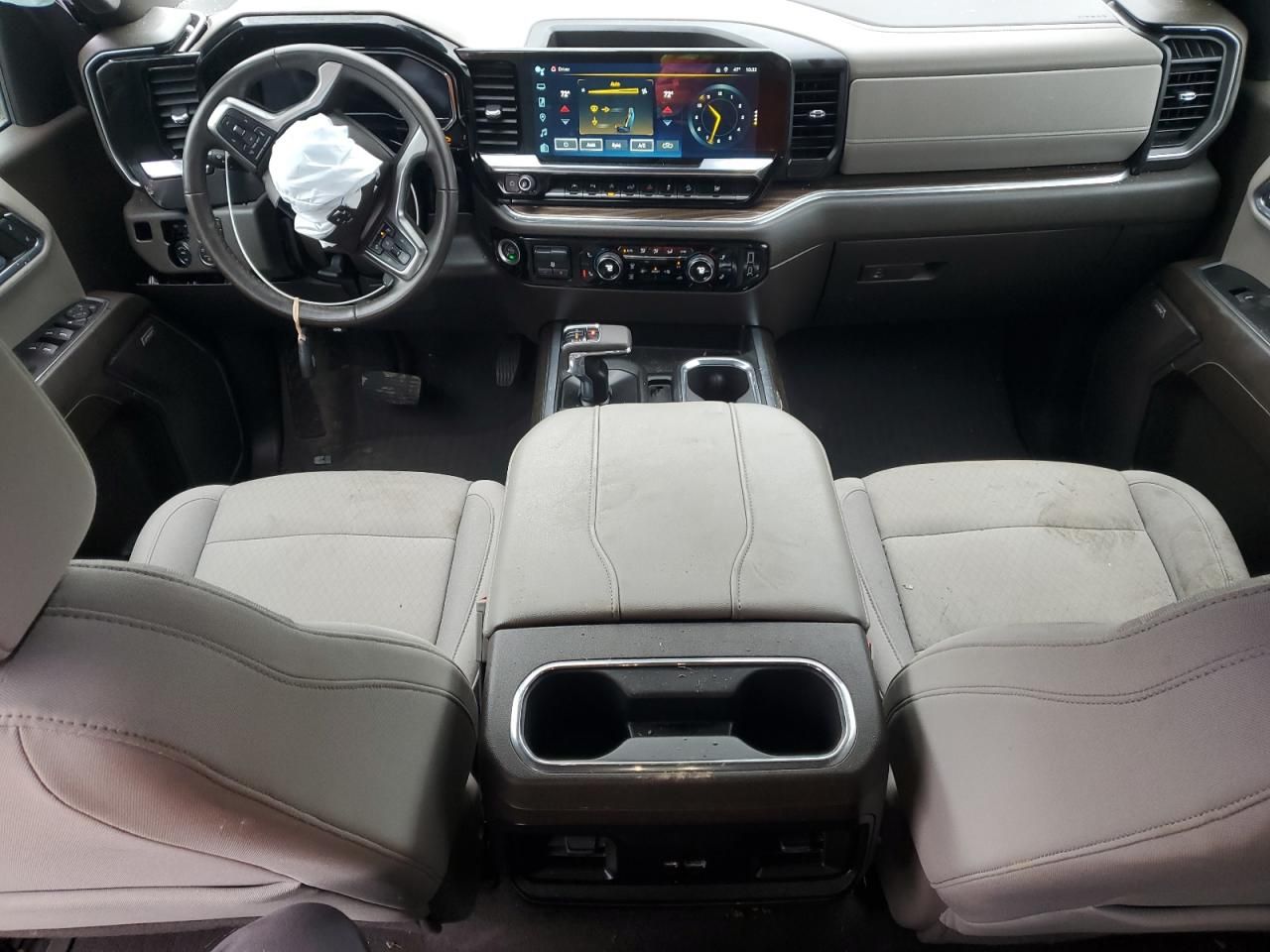 2023 Chevrolet Silverado K1500 lt Trail Boss