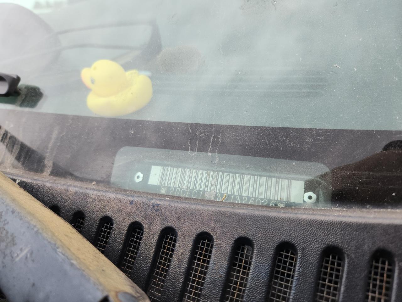 2002 Chevrolet Silverado C1500