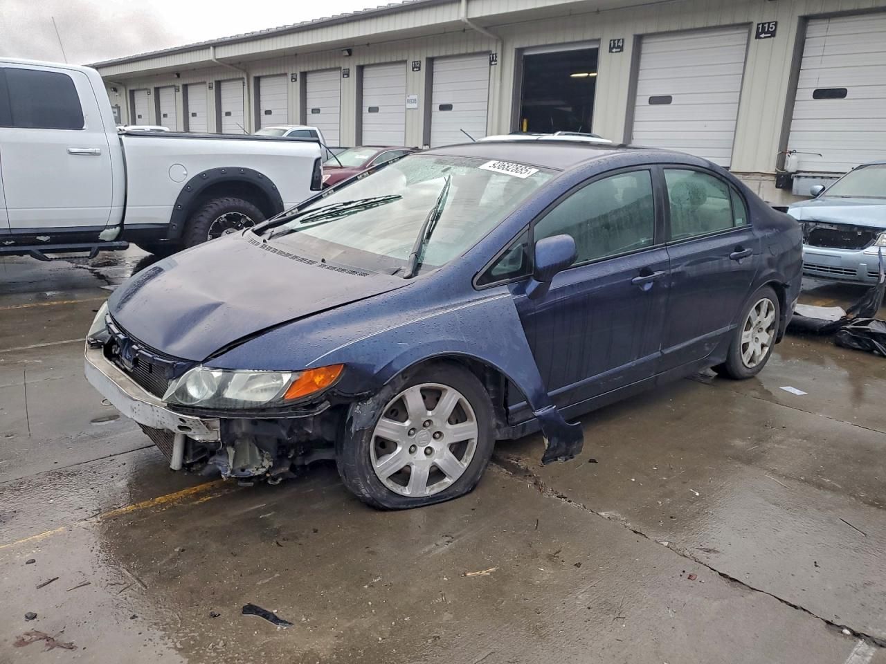 2008 Honda Civic lx