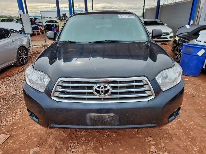 2010 Toyota Highlander Limited