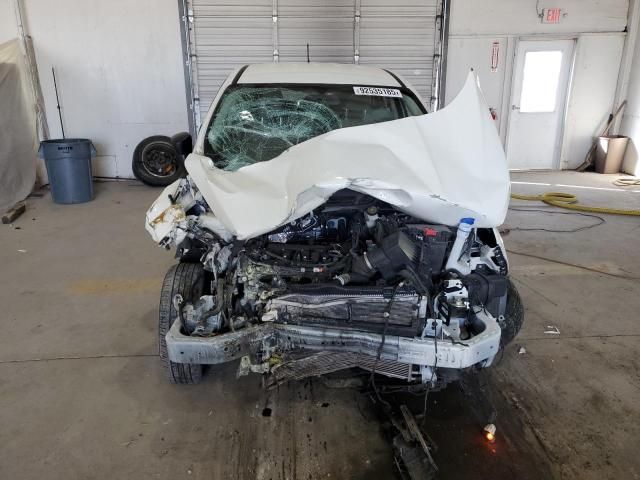 2022 Ford Ecosport s