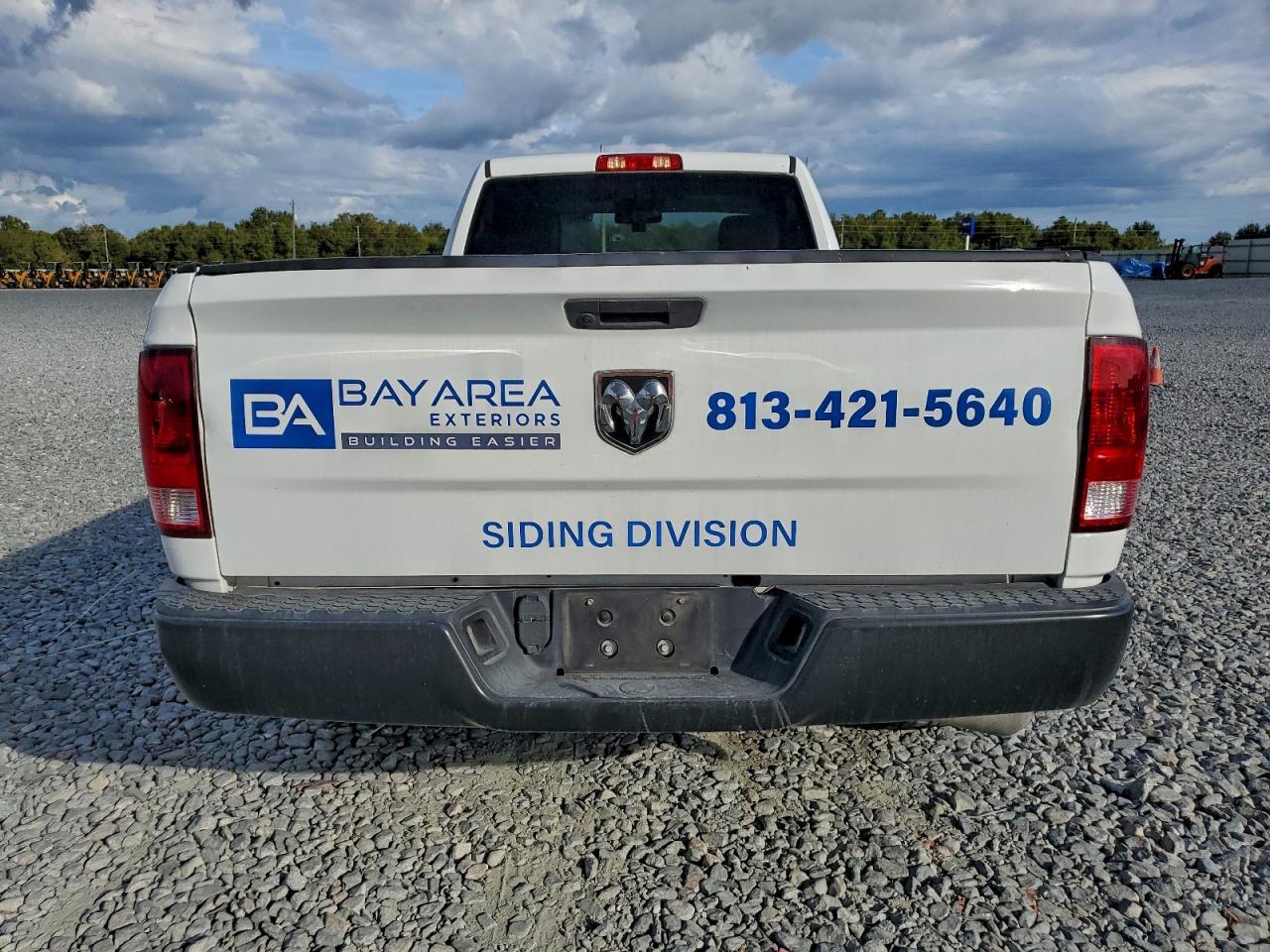2021 Dodge Ram 1500 Classic Tradesman