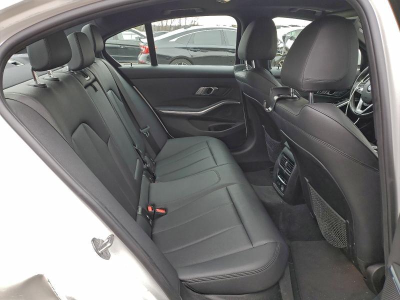 2020 BMW 330xi