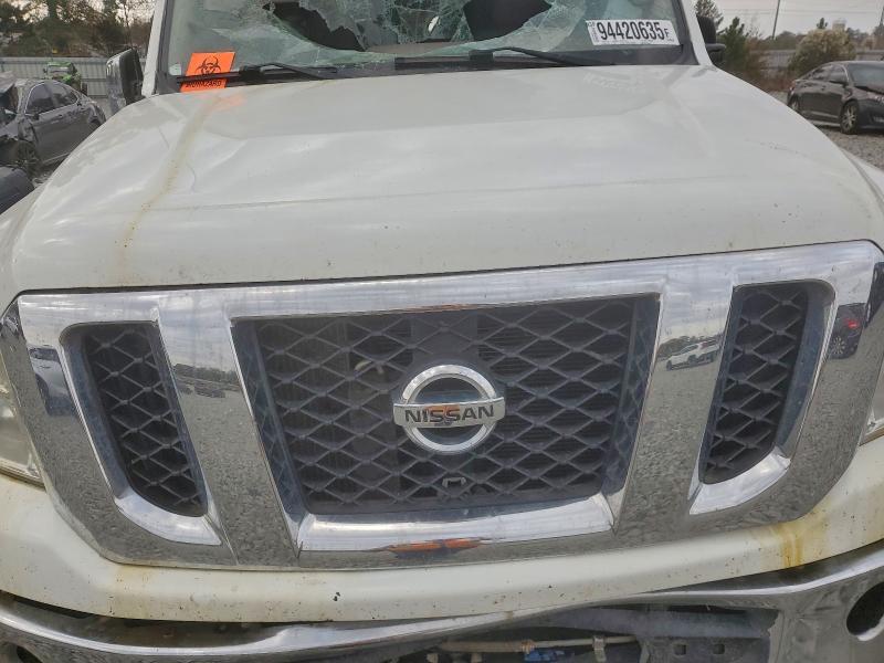 2016 Nissan NV 3500 S