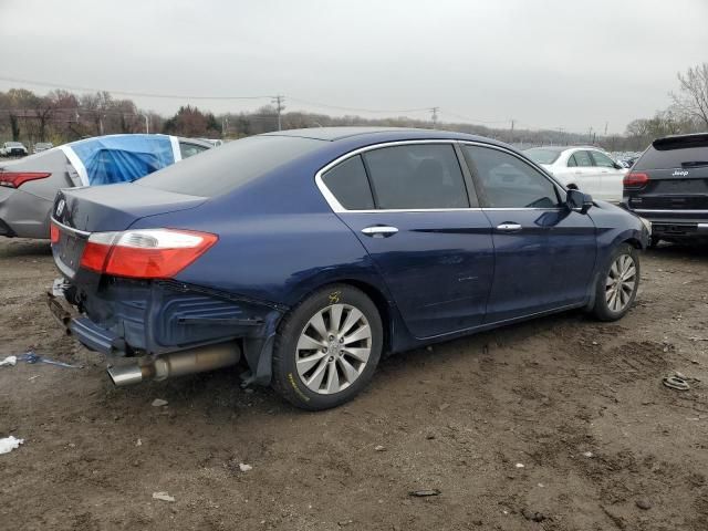 2014 Honda Accord ex