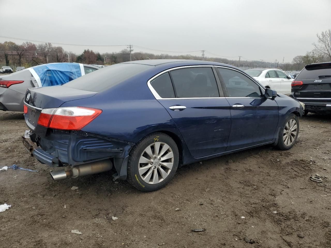 2014 Honda Accord ex