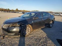 Lincoln mks Vehiculos salvage en venta: 2014 Lincoln MKS
