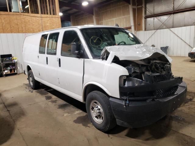 2020 Chevrolet Express G2500