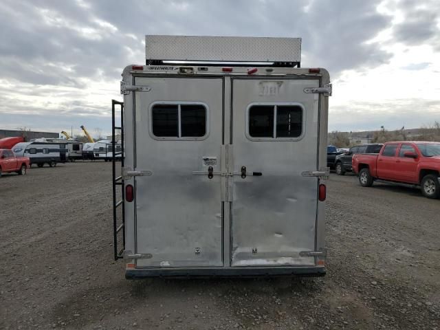 1997 Featherlite Mfg Inc 1997 Featherlite Horse Trai